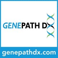 GenePath Diagnostics logo